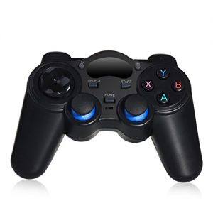 Read more about the article Kootek® 2.4G Wireless Game Controller Gamepad Joystick for Android TV Box Tablets PC Windows 8/7/XP